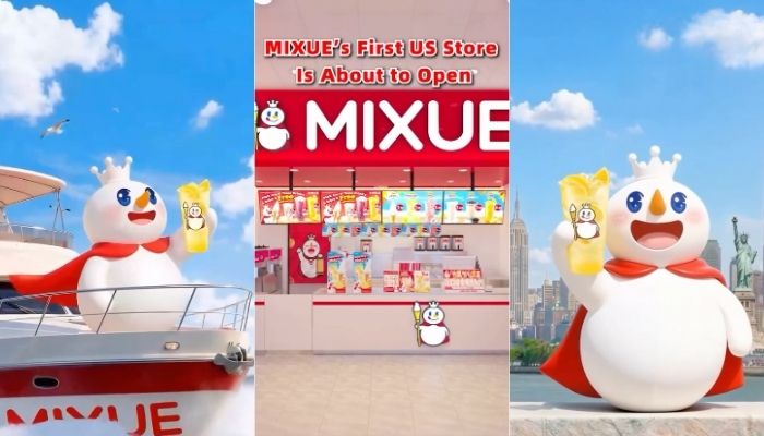 Mixue US Market Entry
