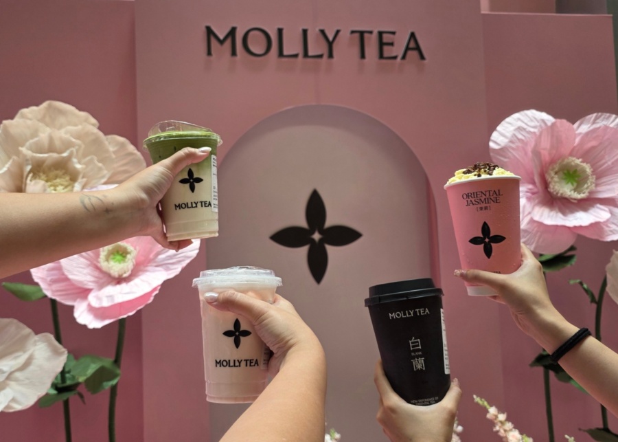 Molly Tea Coffee