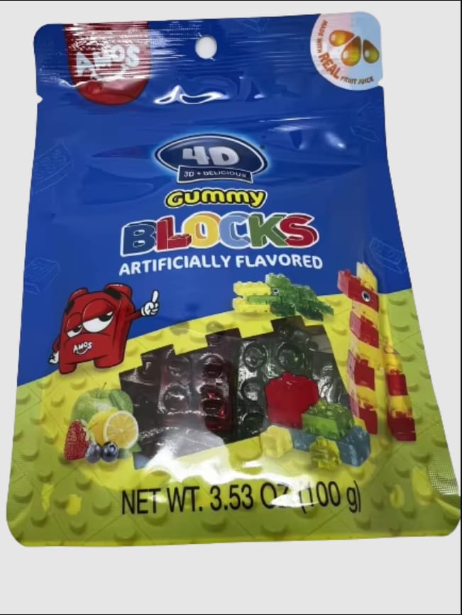 Amas Food Group Confectionery Products
