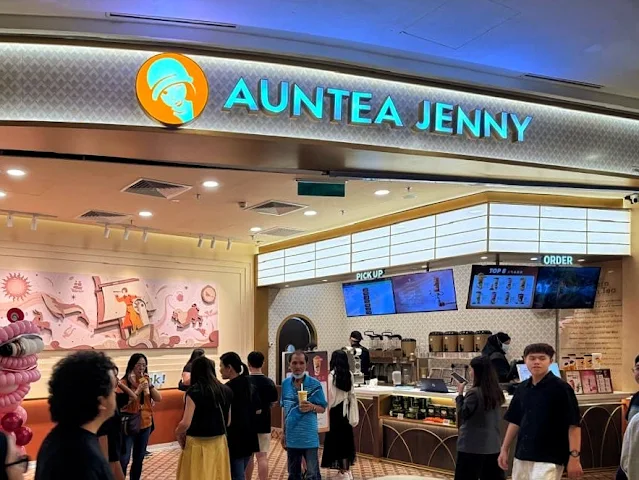 Auntea Jenny Jakarta