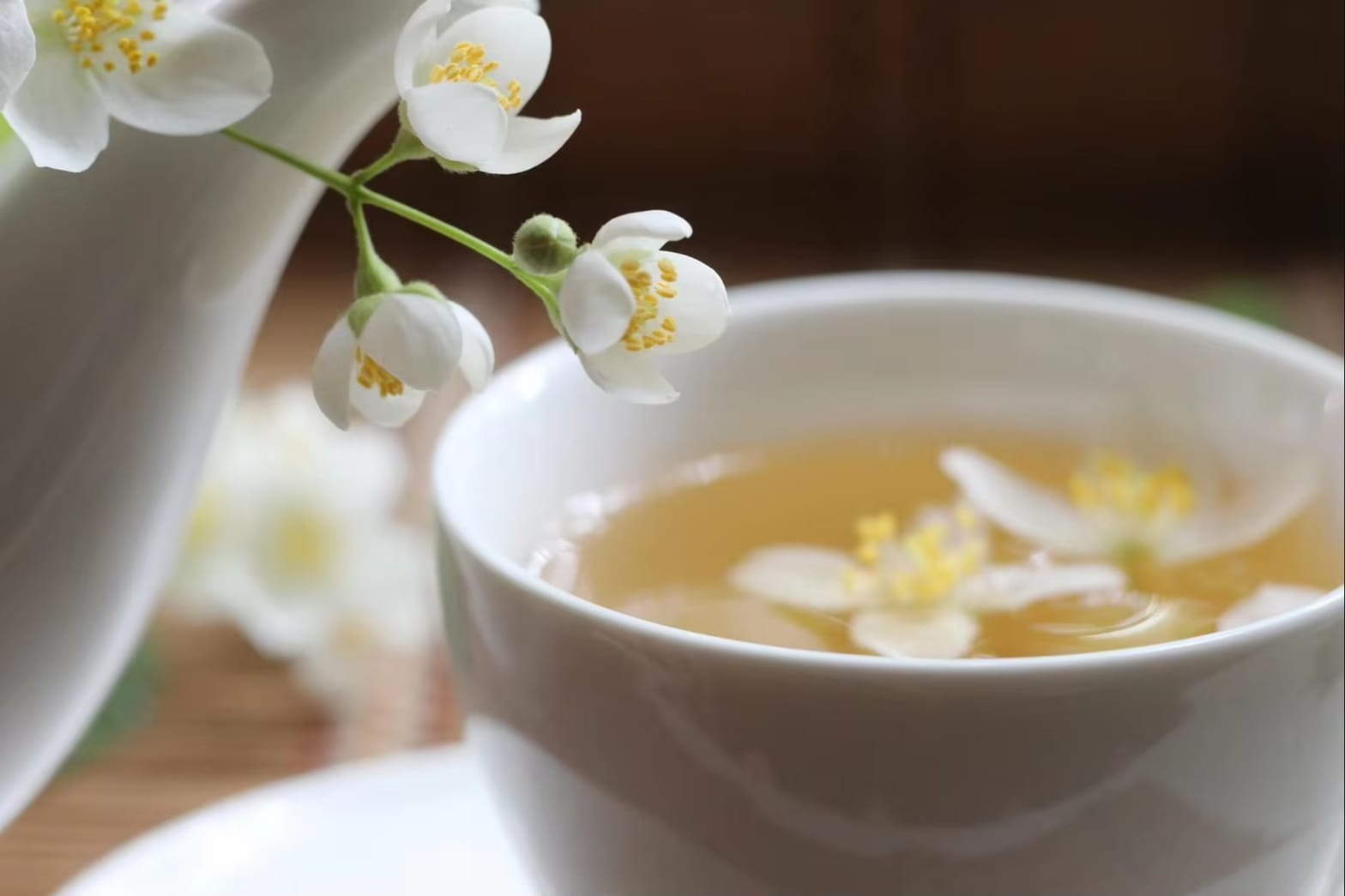China Tea and Coffee Industry Trends