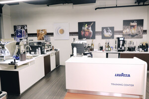 Lavazza Coffee Design Center Los Angeles