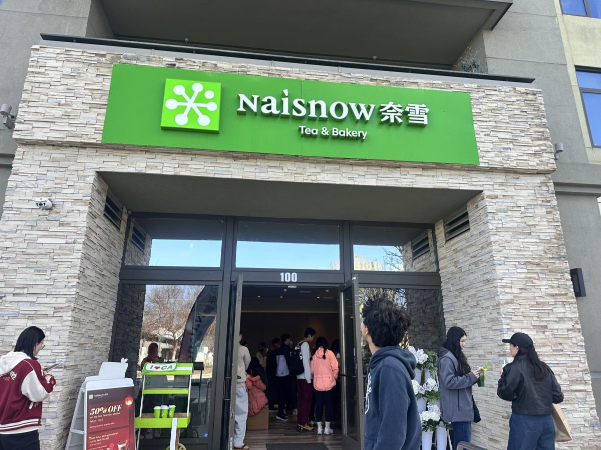 Naisnow Cupertino Storefront Queue