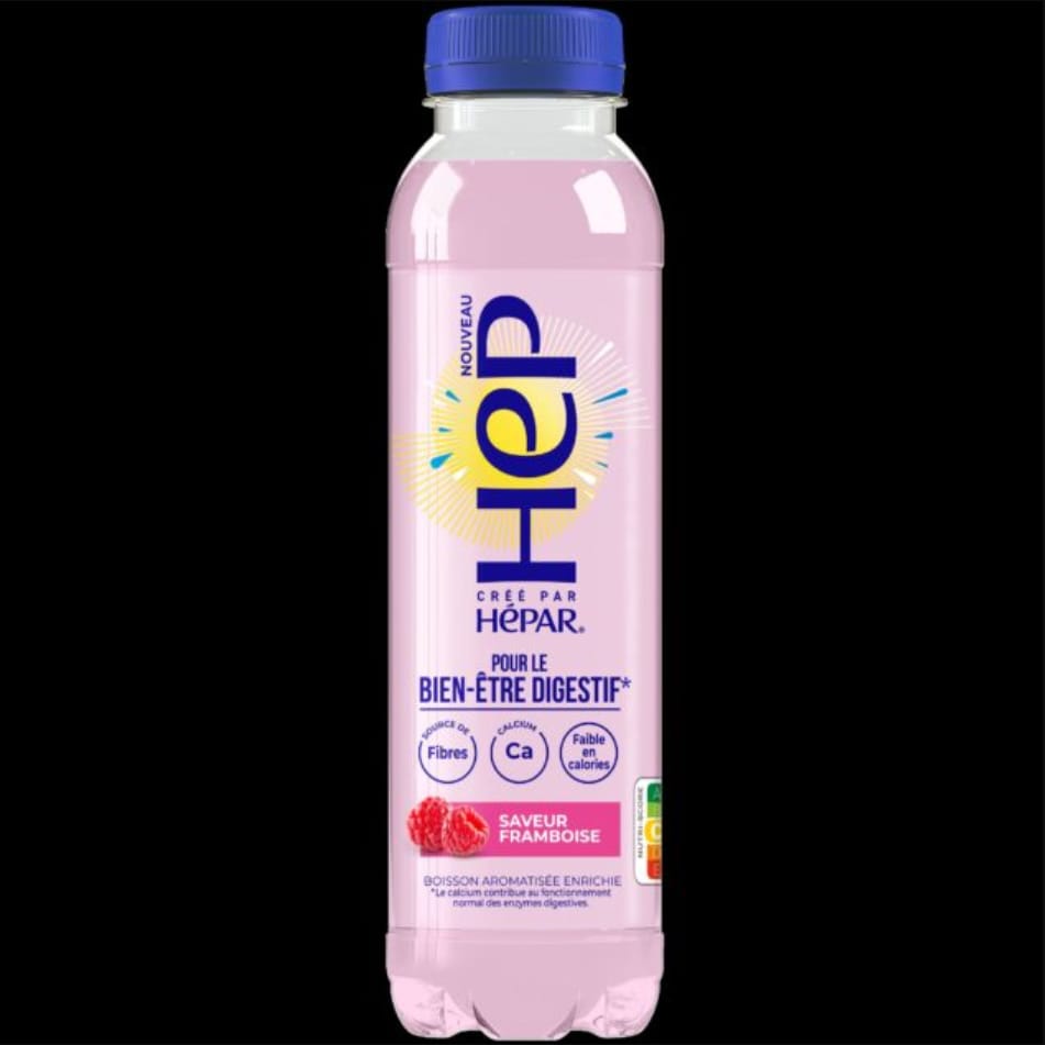 Nestle Hep Functional Beverage France