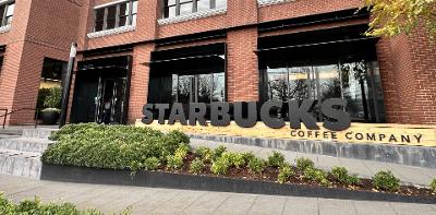 Starbucks Corporate Realignment