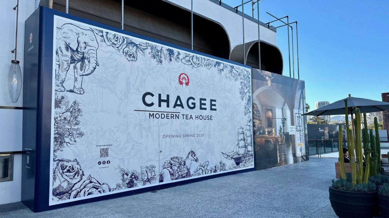 CHAGEE Korea