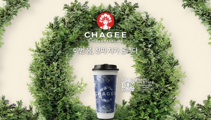 CHAGEE Seoul Store Opening
