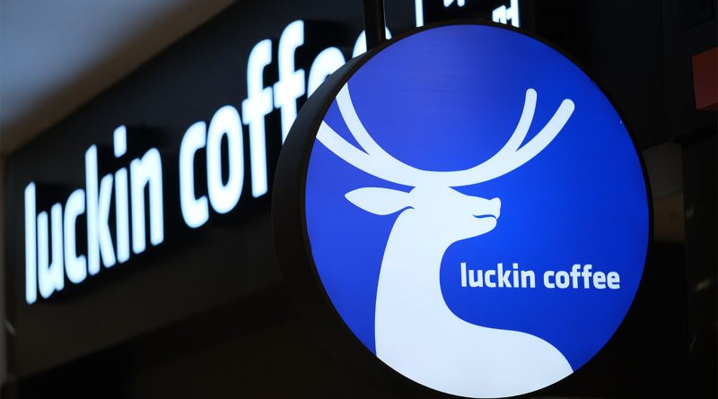 Luckin Coffee Q1 Performance