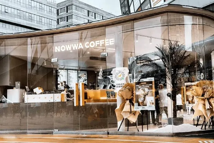 NOWWA Coffee Architecture