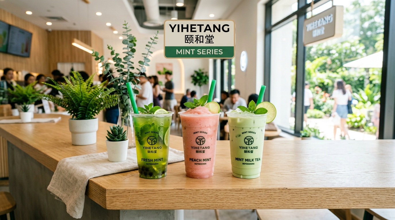 Yihetang Mint Series