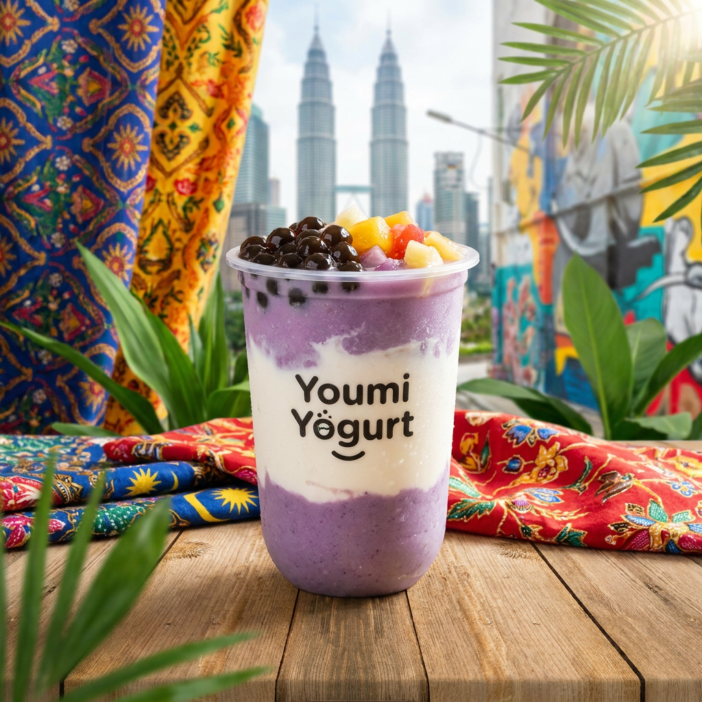 Youmi Yogurt Malaysia