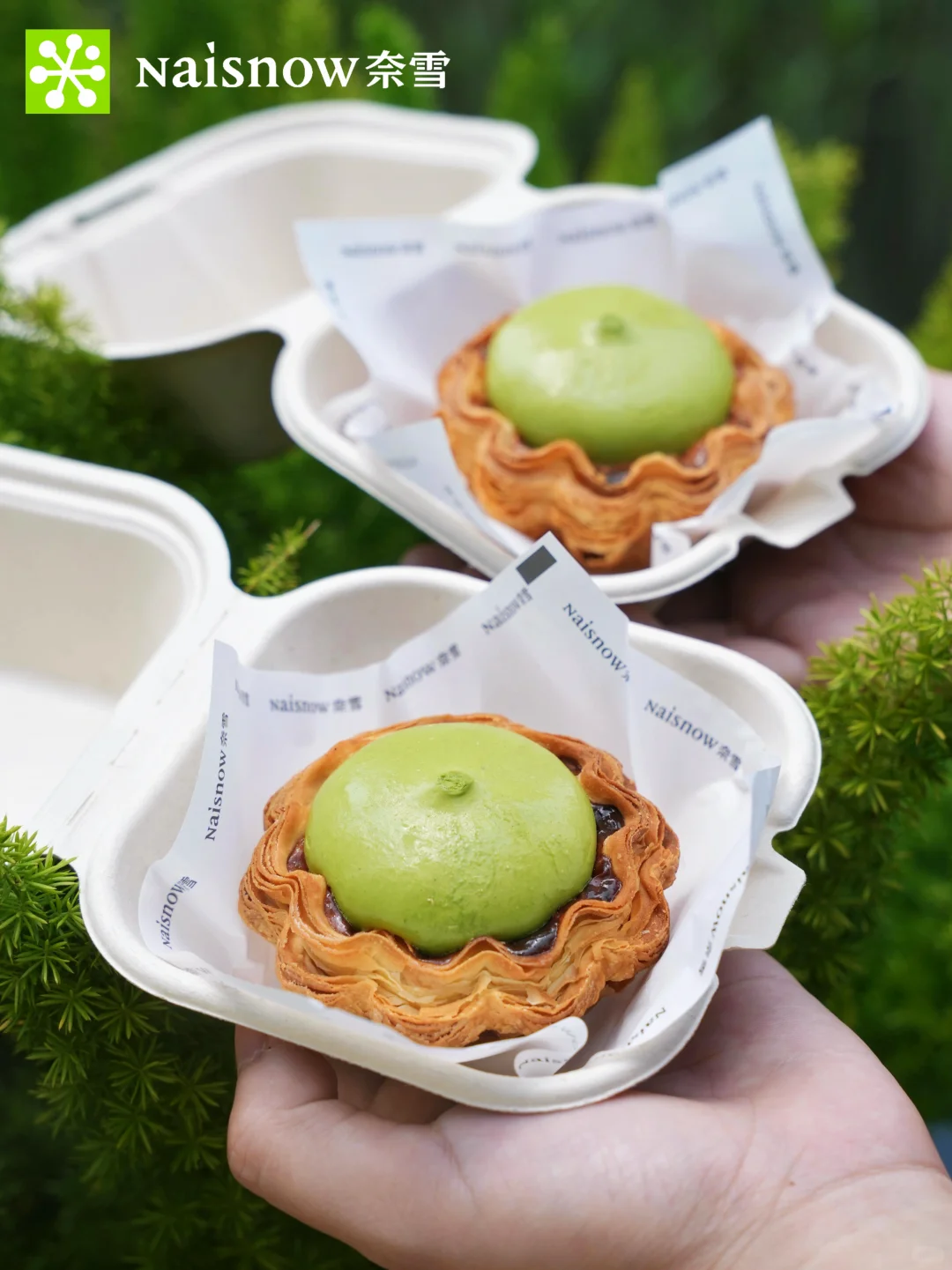 Naìsnow Gelato