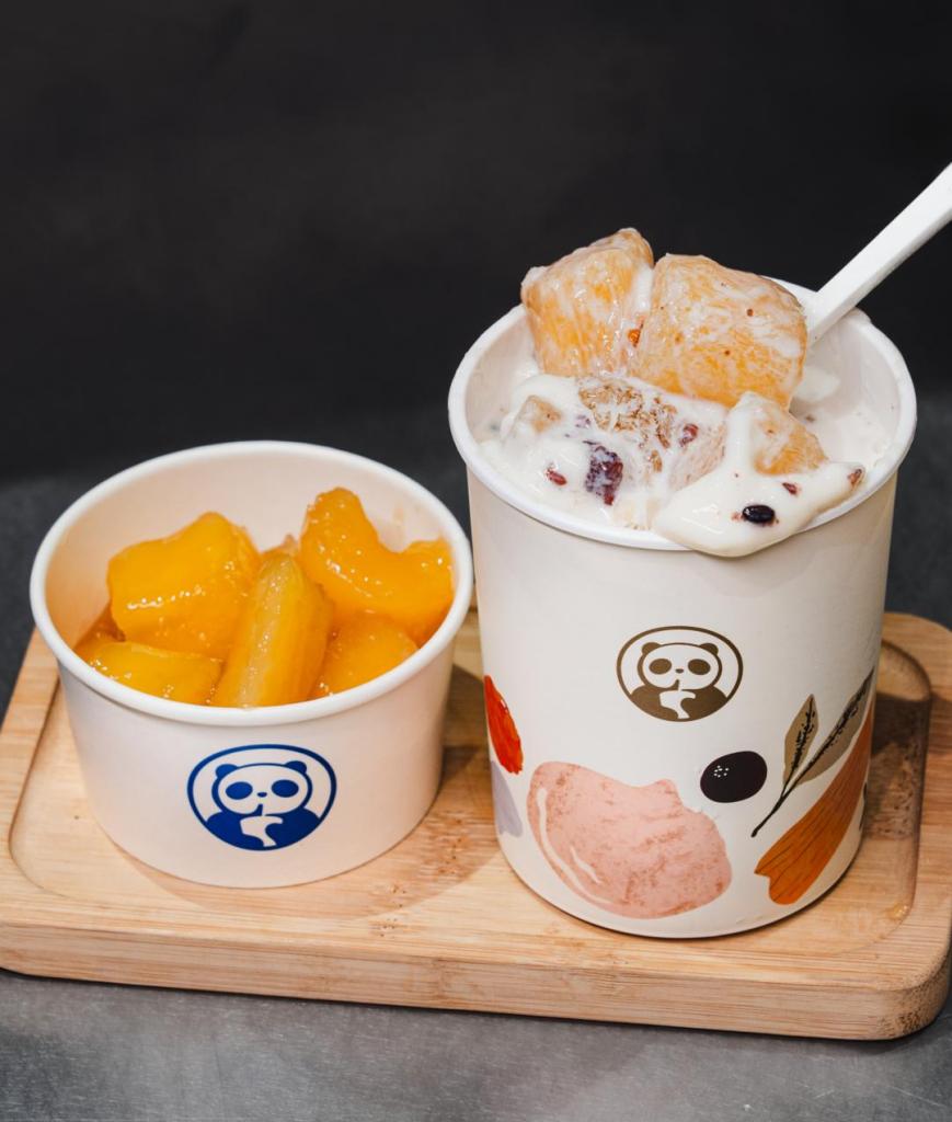 ChaPanda Ice Cream