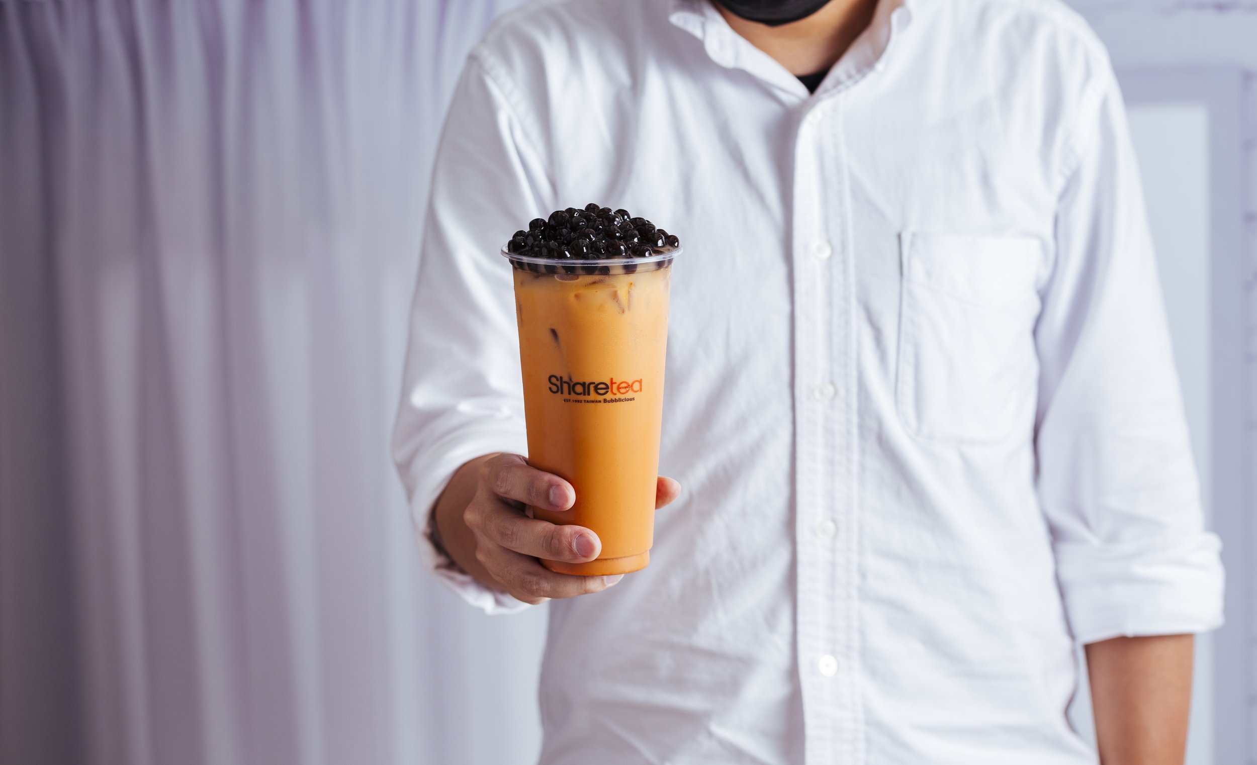 Thai Style Tea