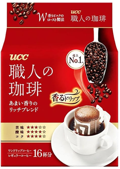 UCC Coffee Products
